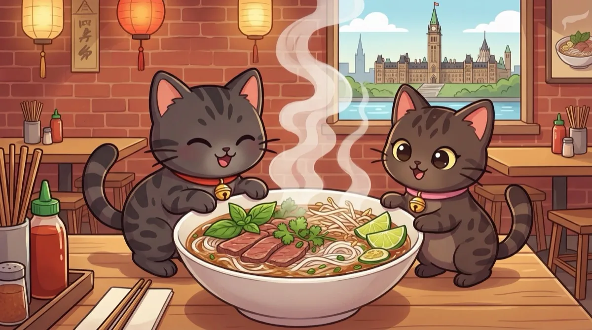 Best Pho in Ottawa