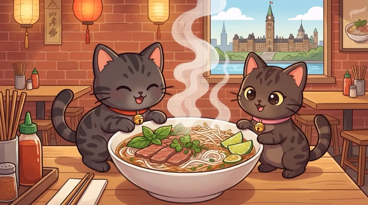 Best Pho in Ottawa