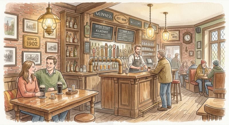 Best Pubs in Ottawa