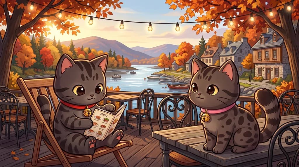 Best Restaurants in Chelsea & Wakefield — 9 Spots Worth the Drive from Ottawa