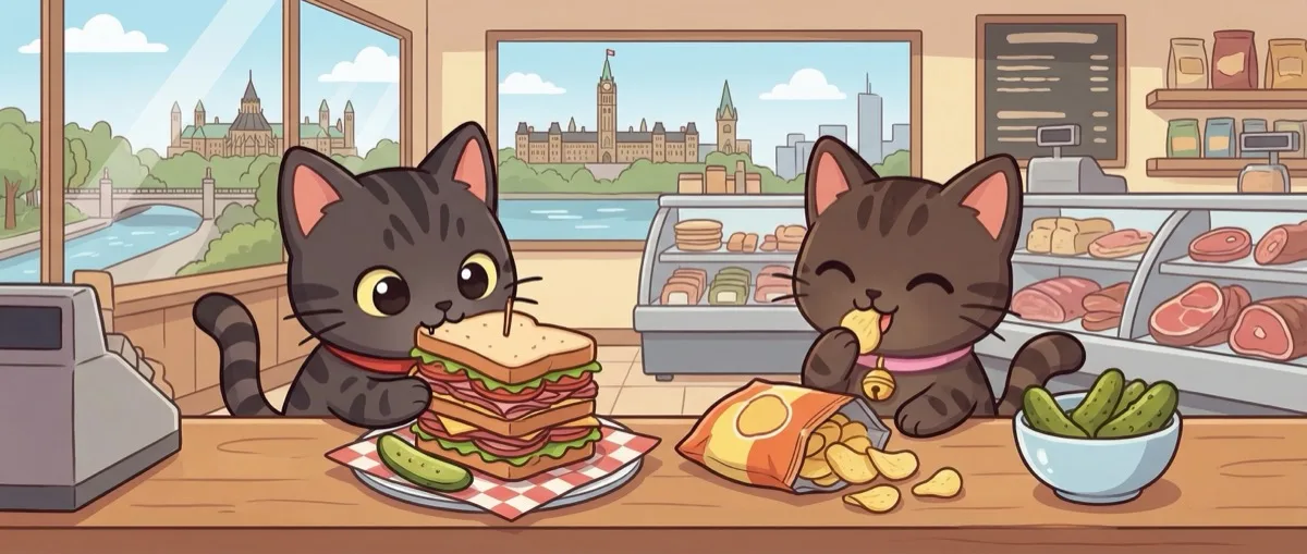 Best Sandwiches in Ottawa