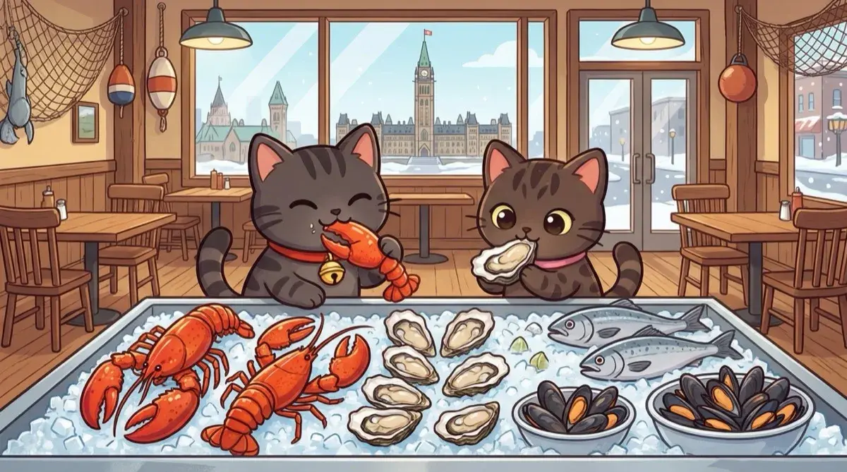 Best Seafood in Ottawa