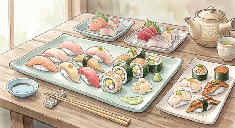 Best Sushi in Ottawa