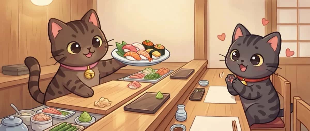 Best Sushi in Ottawa