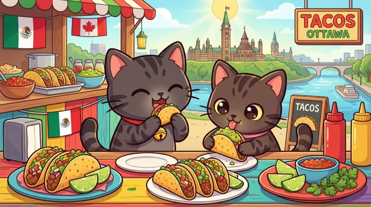 Best Tacos in Ottawa
