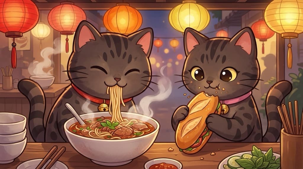 Best Vietnamese Food in Ottawa