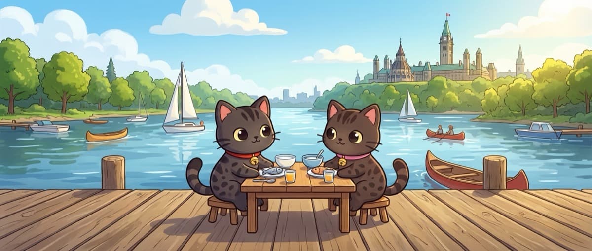 Best Waterfront Dining in Ottawa — Restaurants on the Water