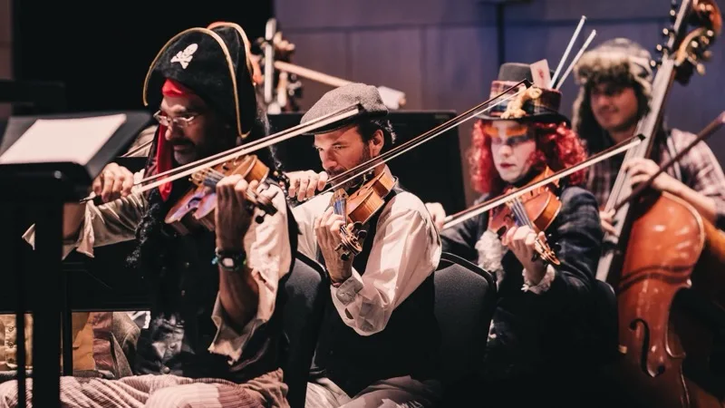 Monster Mixtape - Halloween Concert with the NAC Orchestra