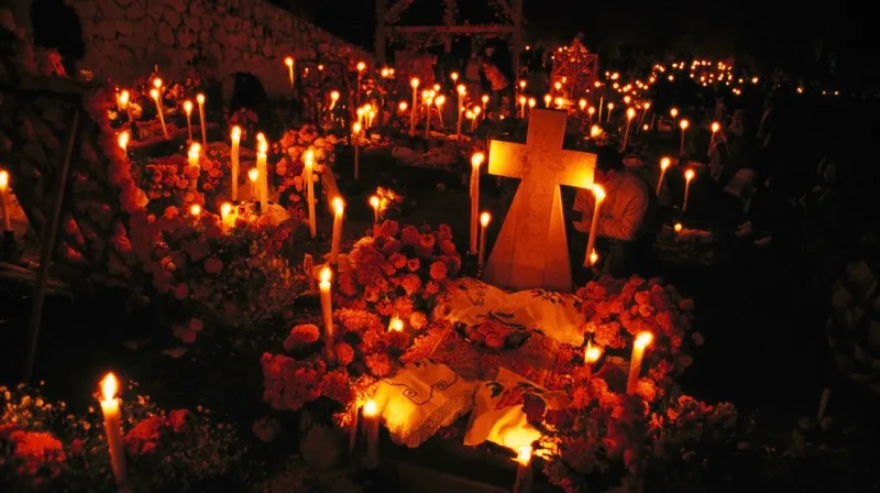 Day of the Dead Cultural weekend at One World Bazaar