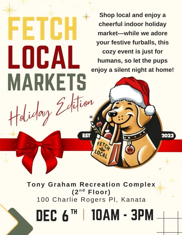 Fetch Local Market - Holiday Edition