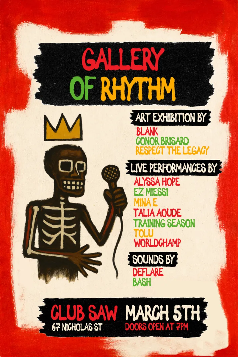 Gallery of Rythm