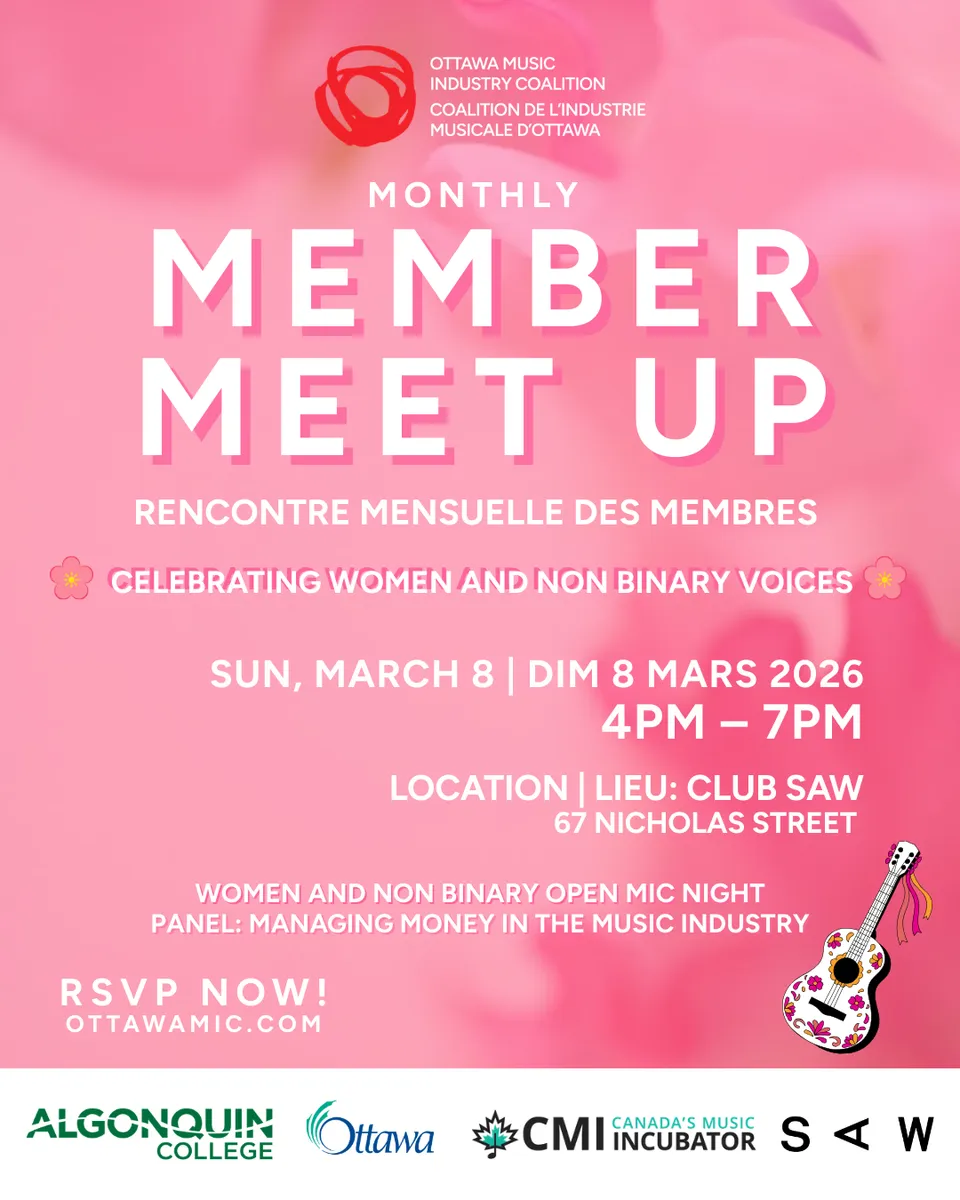 Monthly Member Meet Up
