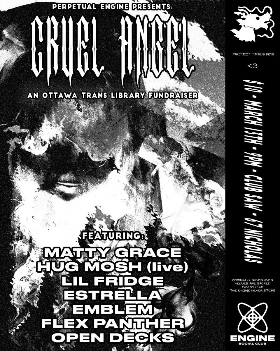 Engine Social Club: Cruel Angel