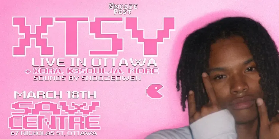 Xtsy* Live in Ottawa