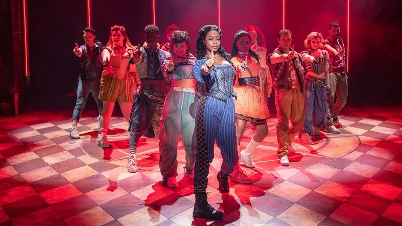& Juliet - Broadway Musical