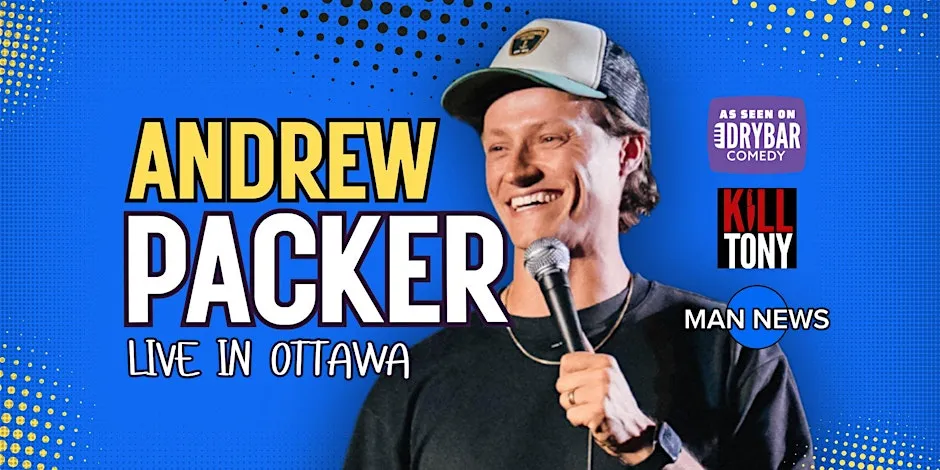 Andrew Packer: Live in Ottawa