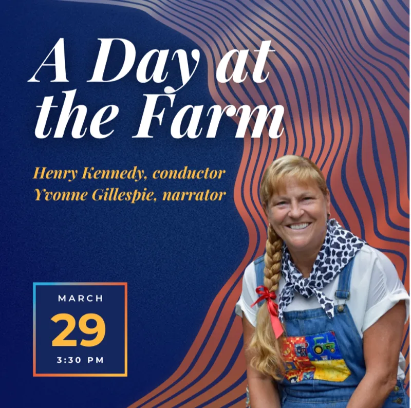 A Day at the Farm
