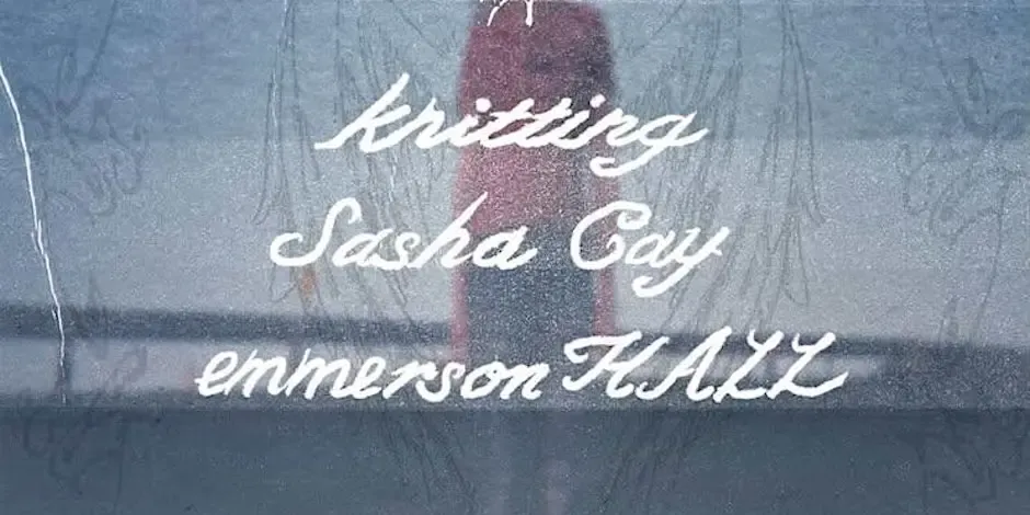 knitting, Sasha Cay & emmersonHALL