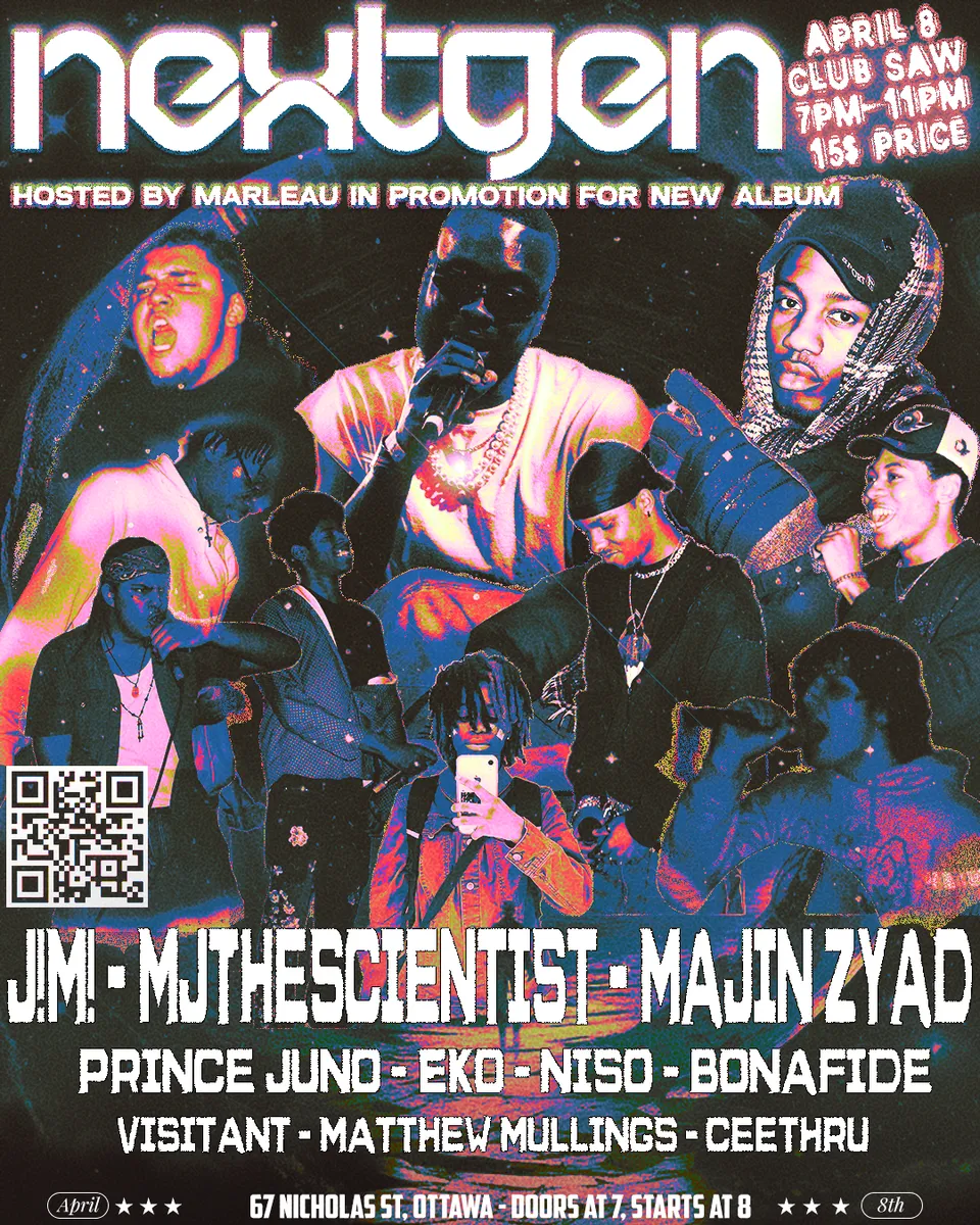 NextGen - Hosted by Marleau