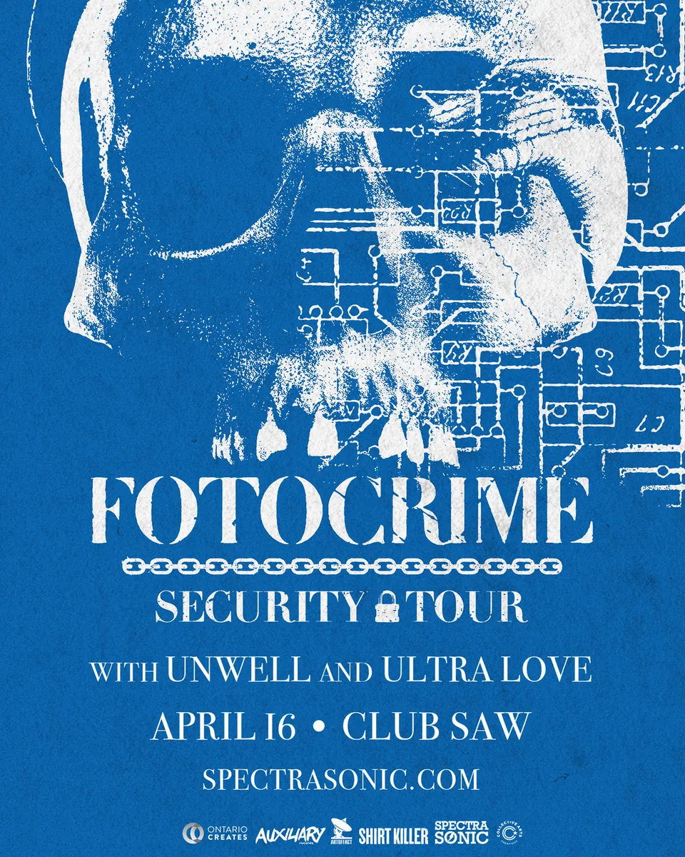 FOTOCRIME - Security Tour