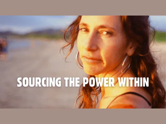 Urban Retreat – Sourcing the Power Within