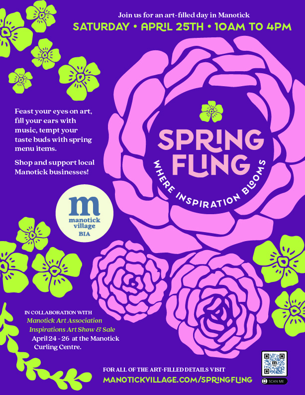Manotick Spring Fling