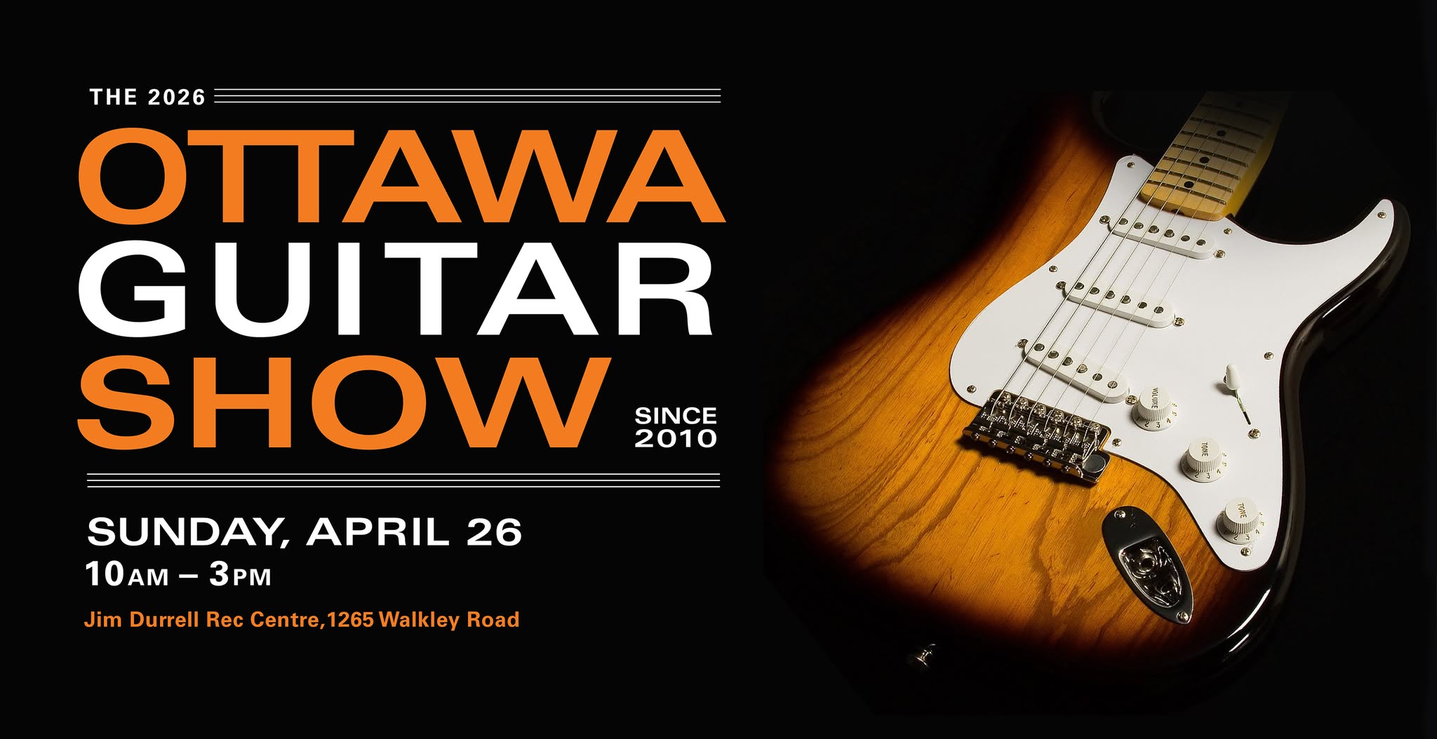 Ottawa Guitar Show