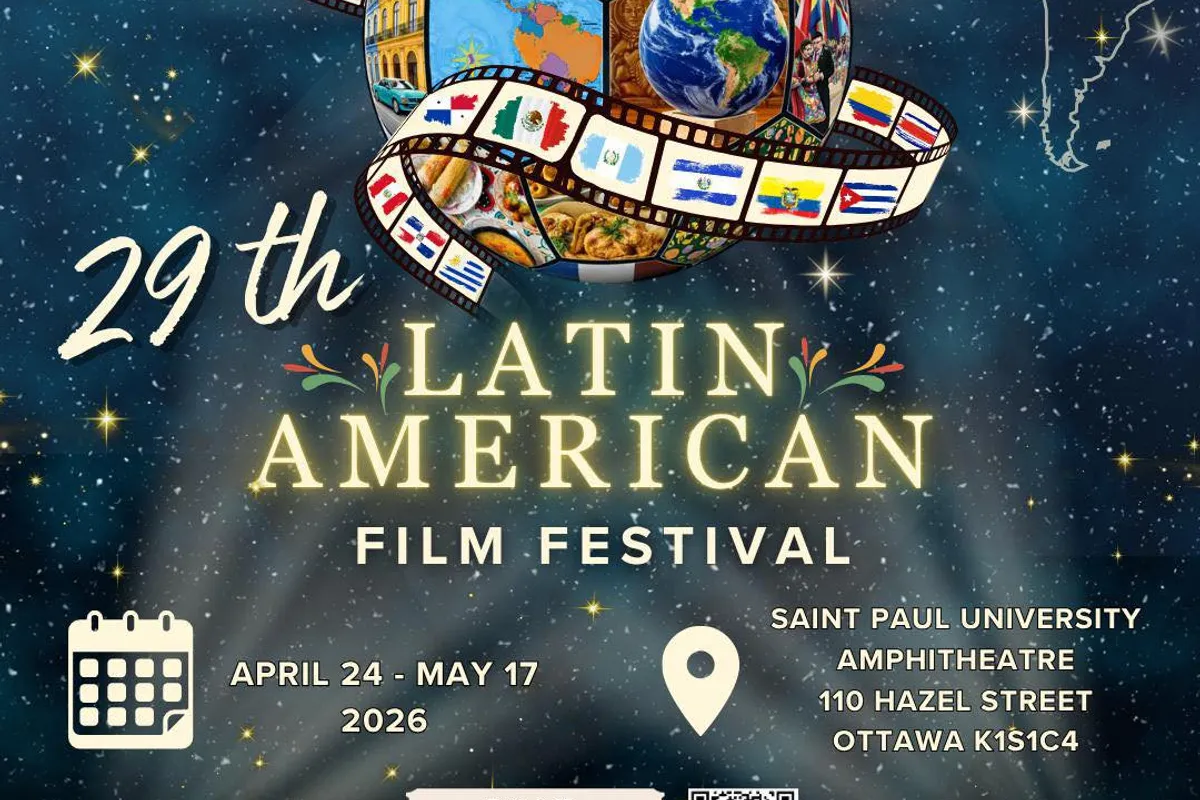 29th Edition of the Latin American Film Festival