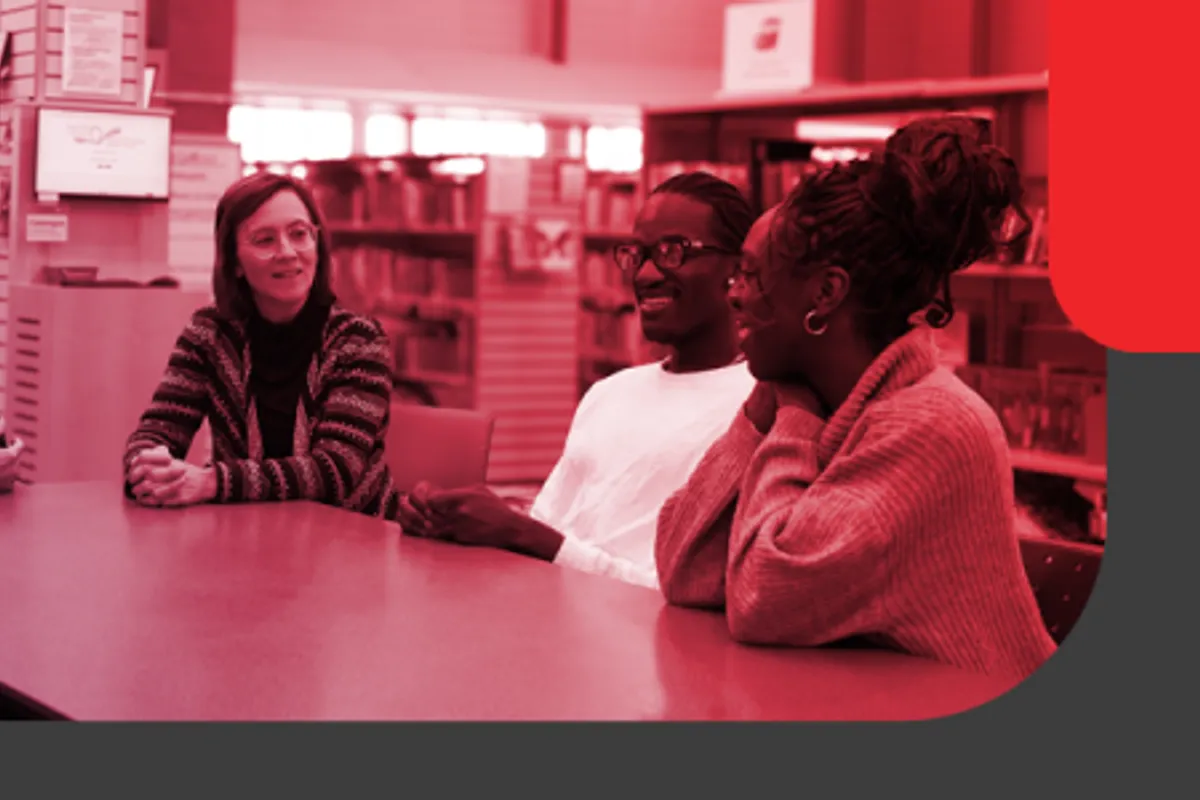 Adult English Conversation Group/ Groupe de conversation en anglais pour adultes