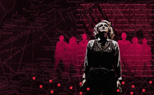 THE INVISIBLE: Agents of Ungentlemanly Warfare