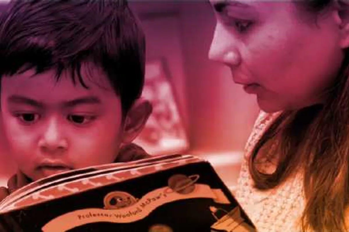 Reading Buddies - 5:15pm Session
