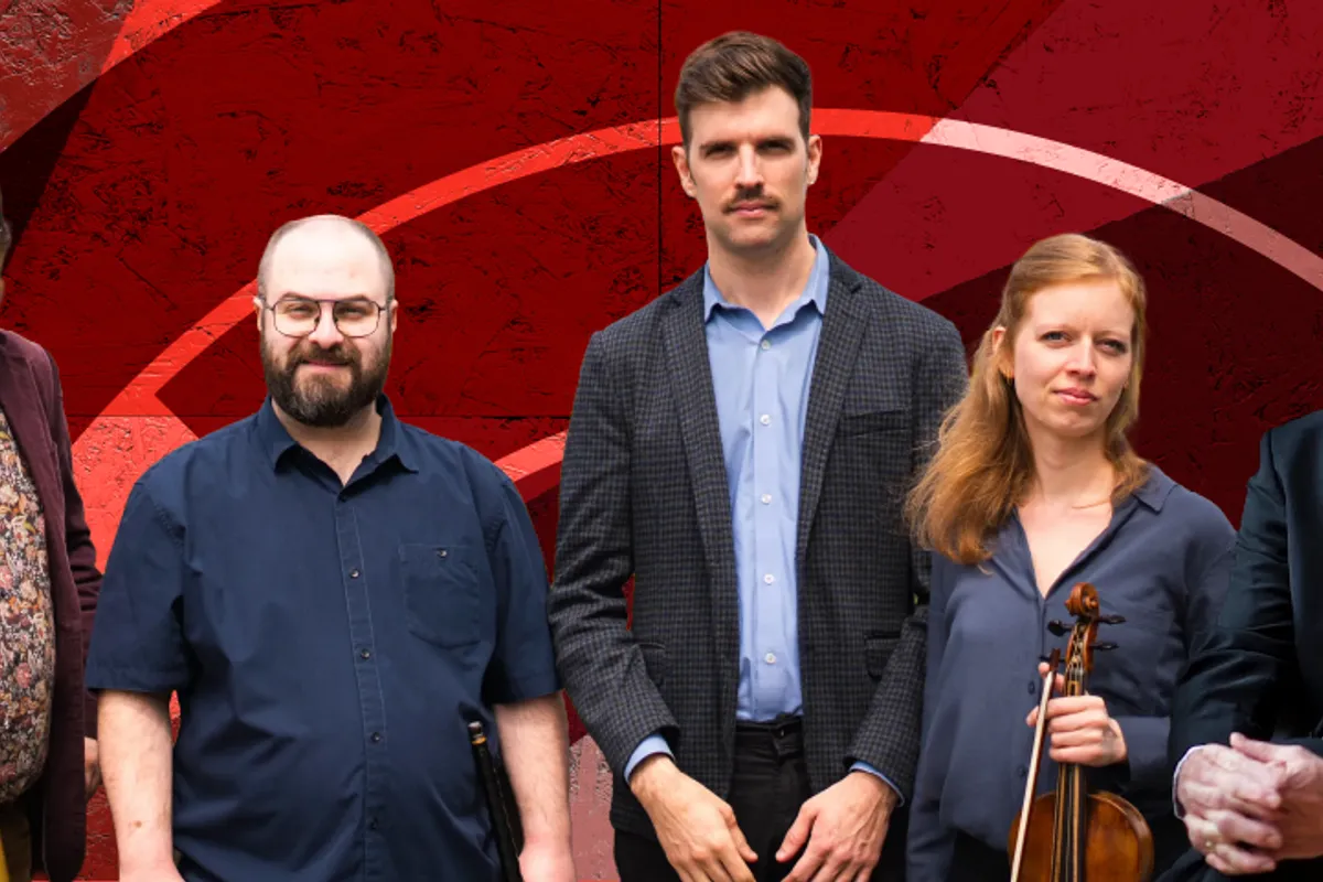 Le Consort Laurentien x Lagrime