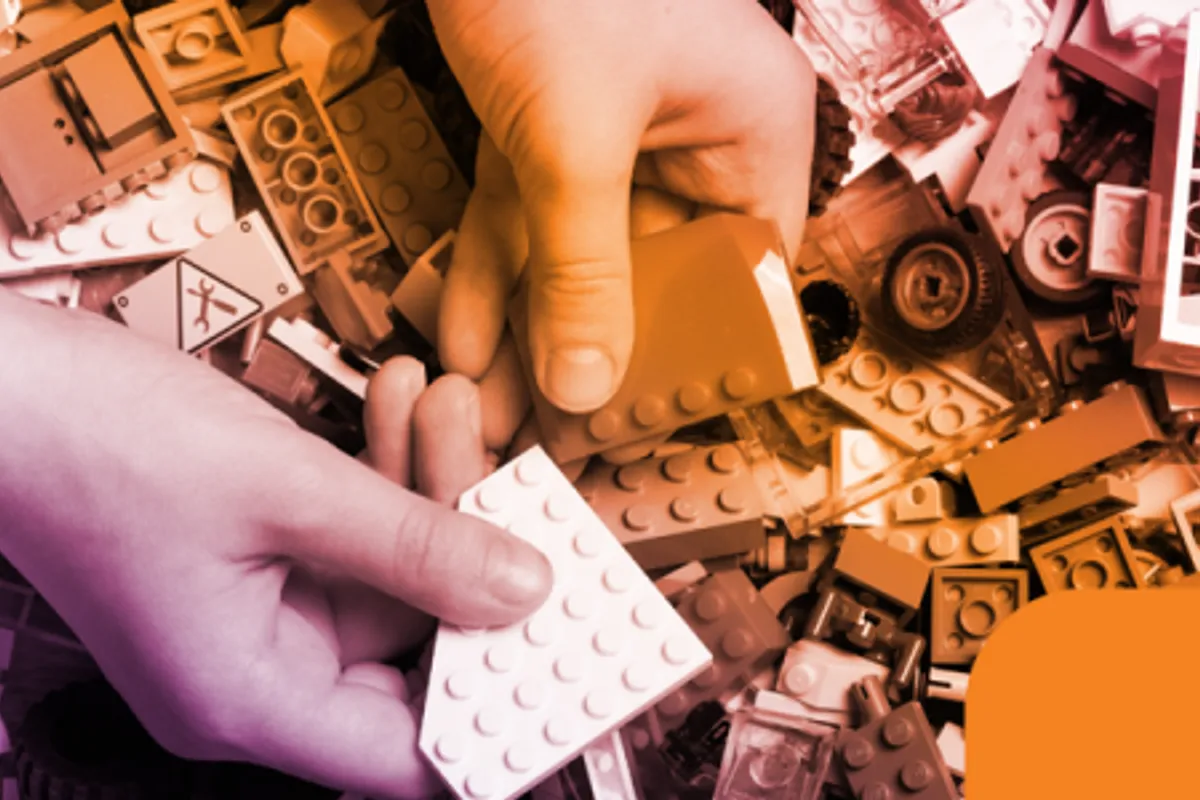Lego® Block Party / Ça dé ‘bloc’