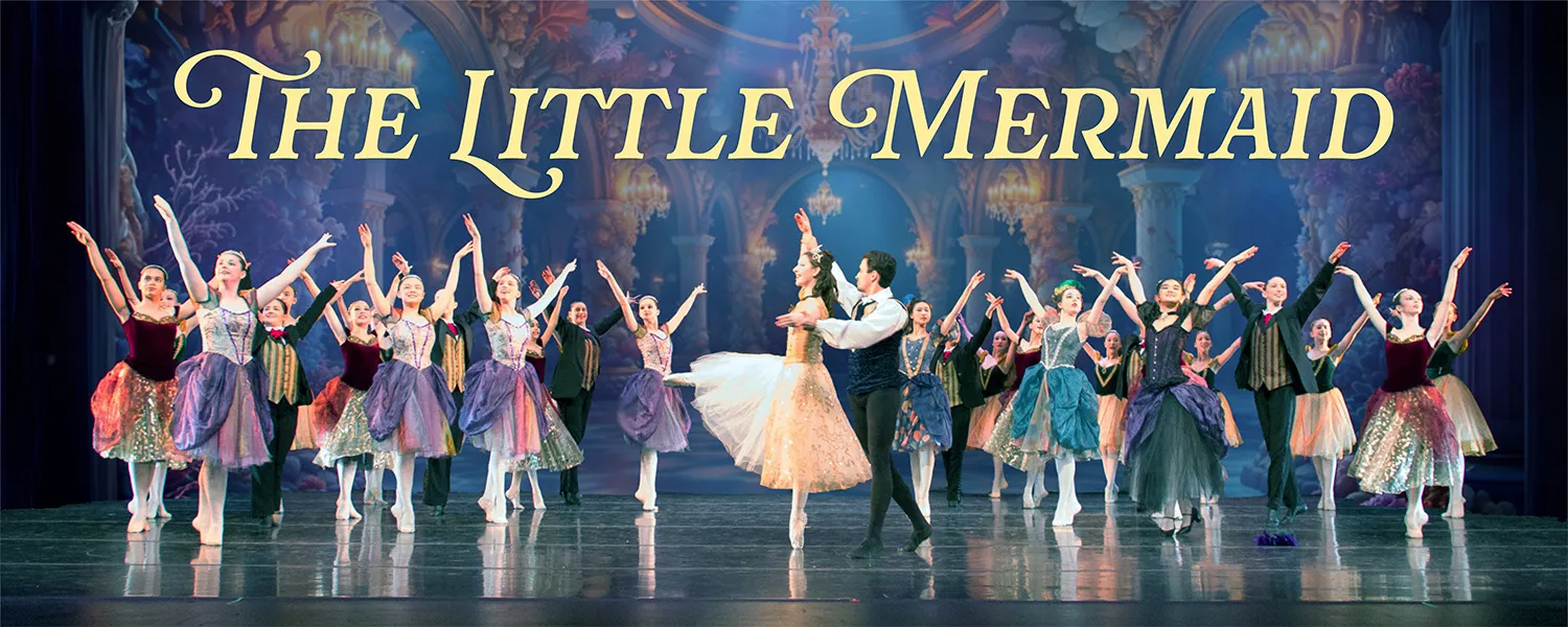 The Little Mermaid - Les Petits Ballets