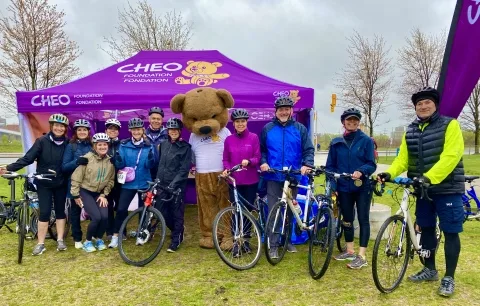 CN Cycle for CHEO