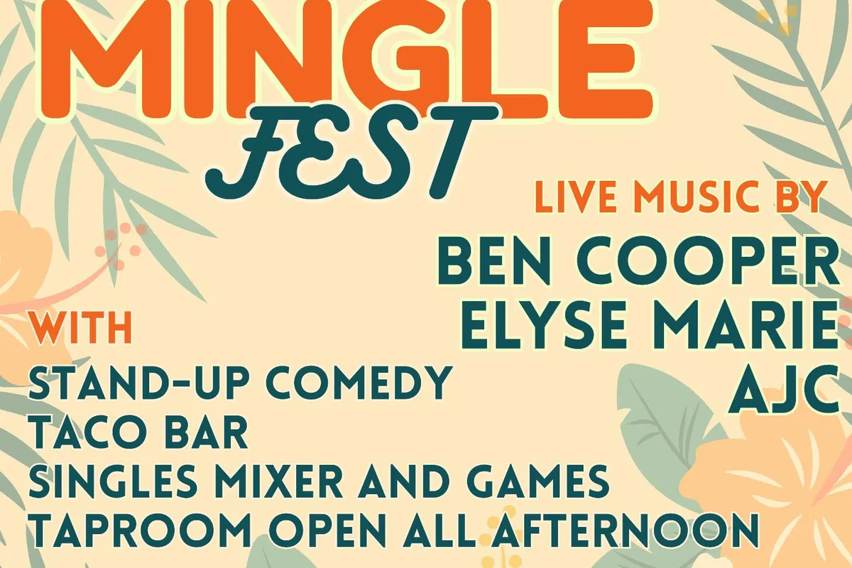 Singles Mingle Fest
