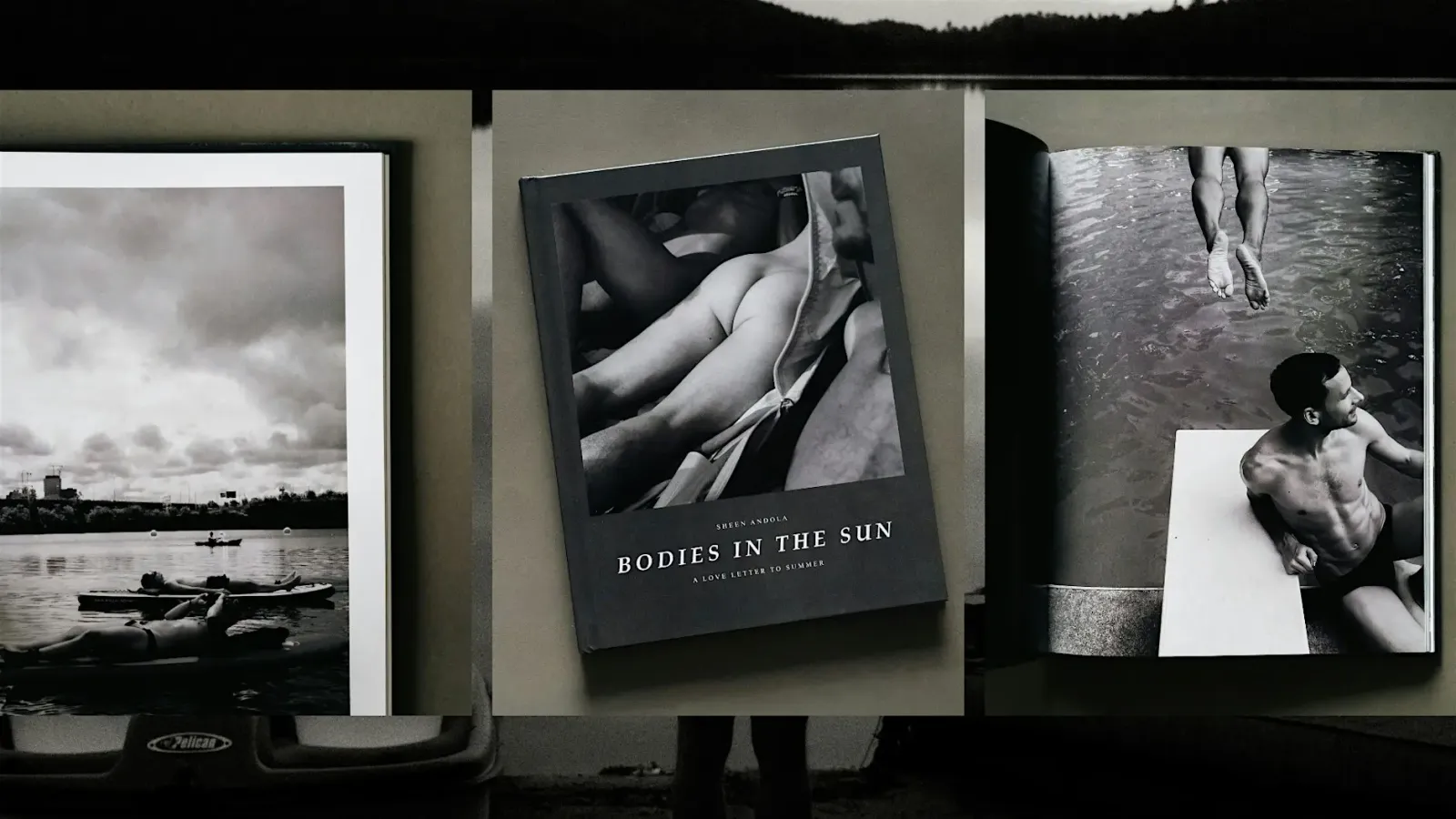Bodies In The Sun