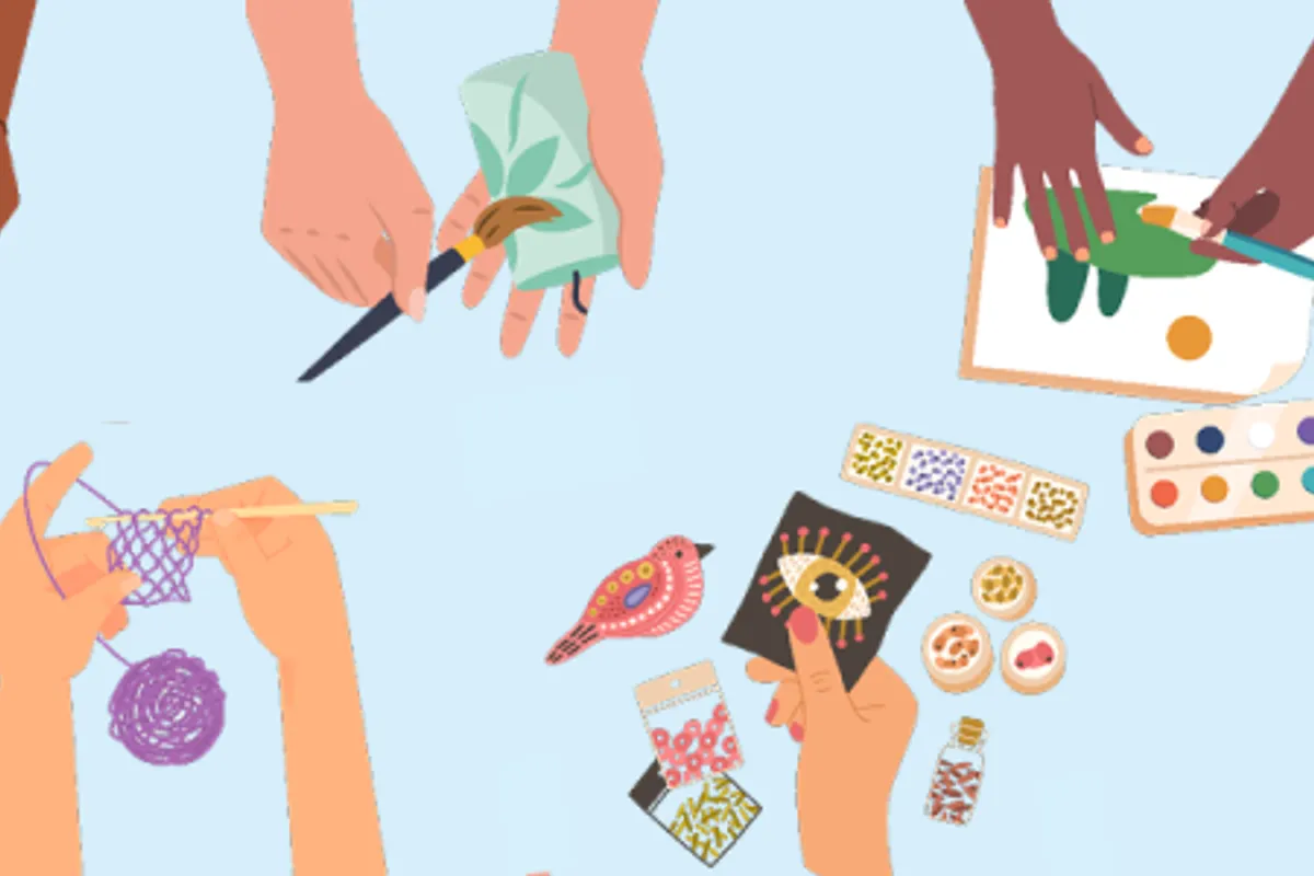 Lundi bricolage / Monday Maker