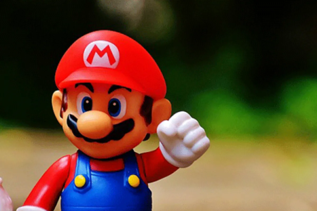 Video Game Drop-In for Teens