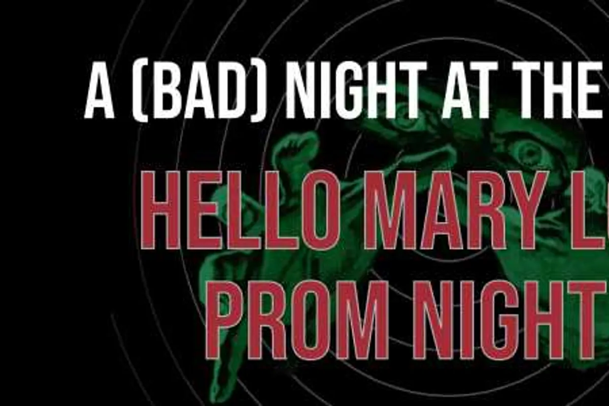 A (Bad) Night at the Movies: Hello Mary Lou: Prom Night II