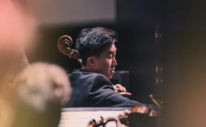 Mozart, Korngold & Bryan Cheng: with the NAC Orchestra