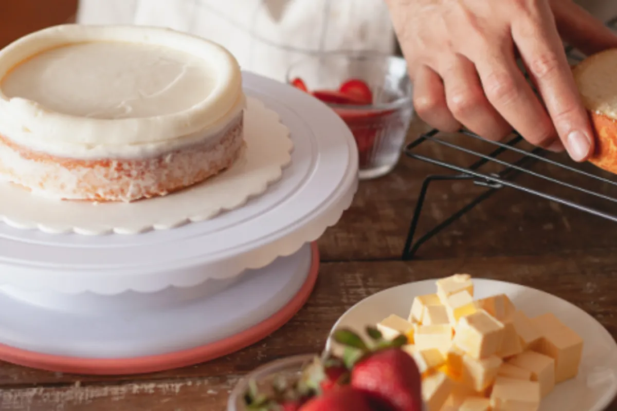 Baking Cookbook Book Club