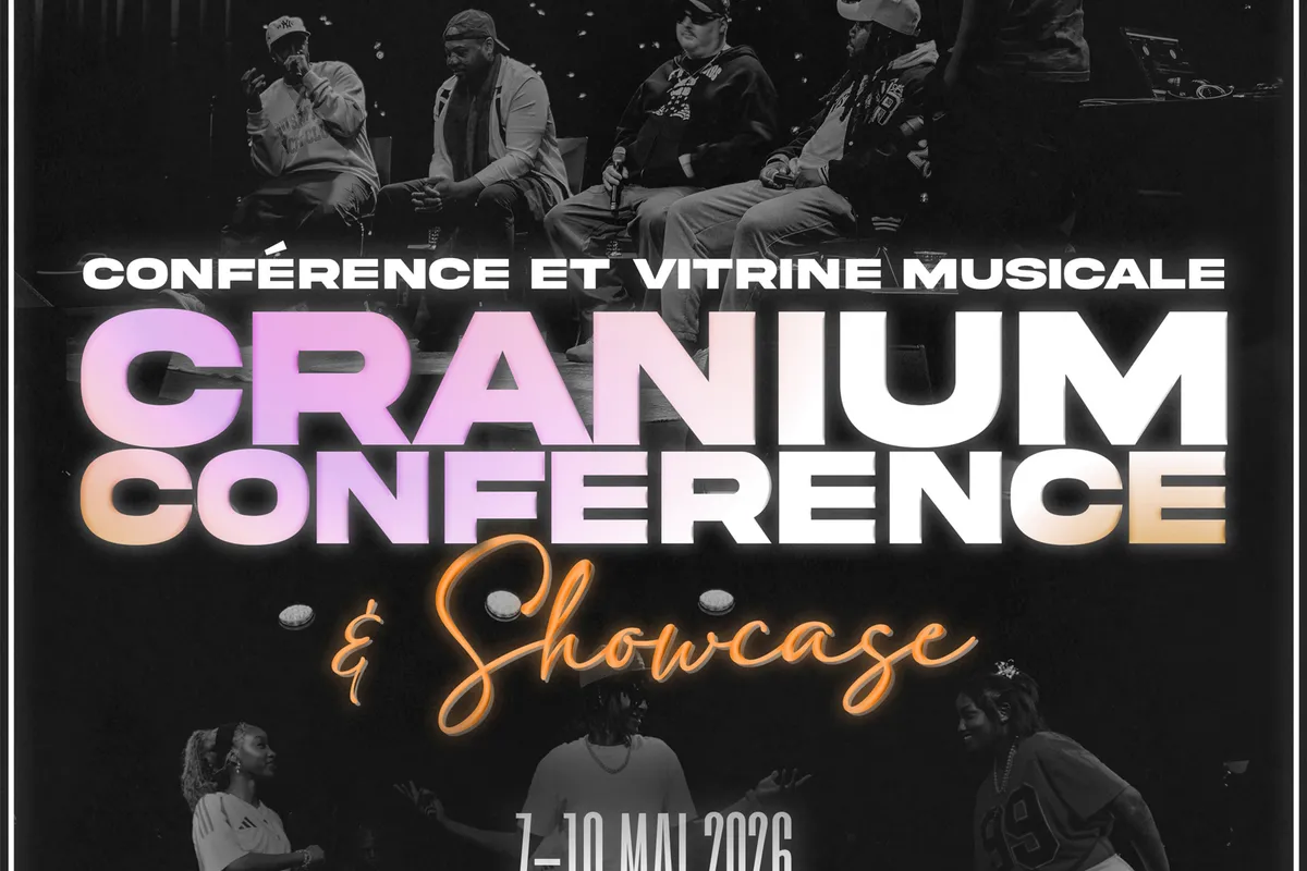 Cranium Conference & Showcase