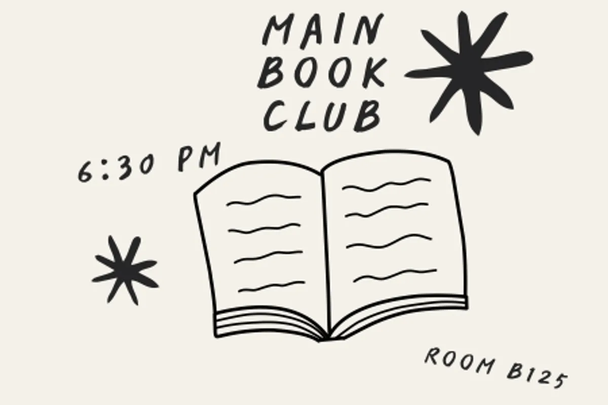 Main English Book Club