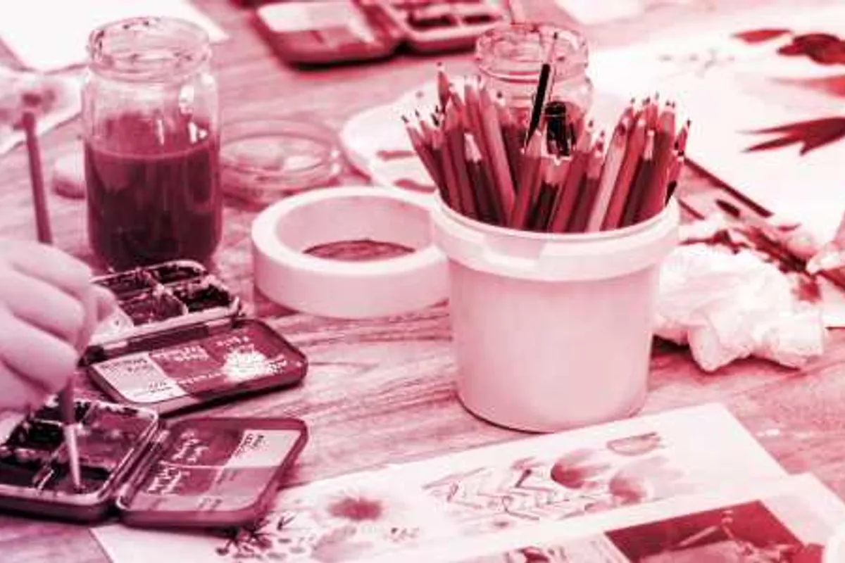 Mindfulness through Art | La pleine conscience par l’art