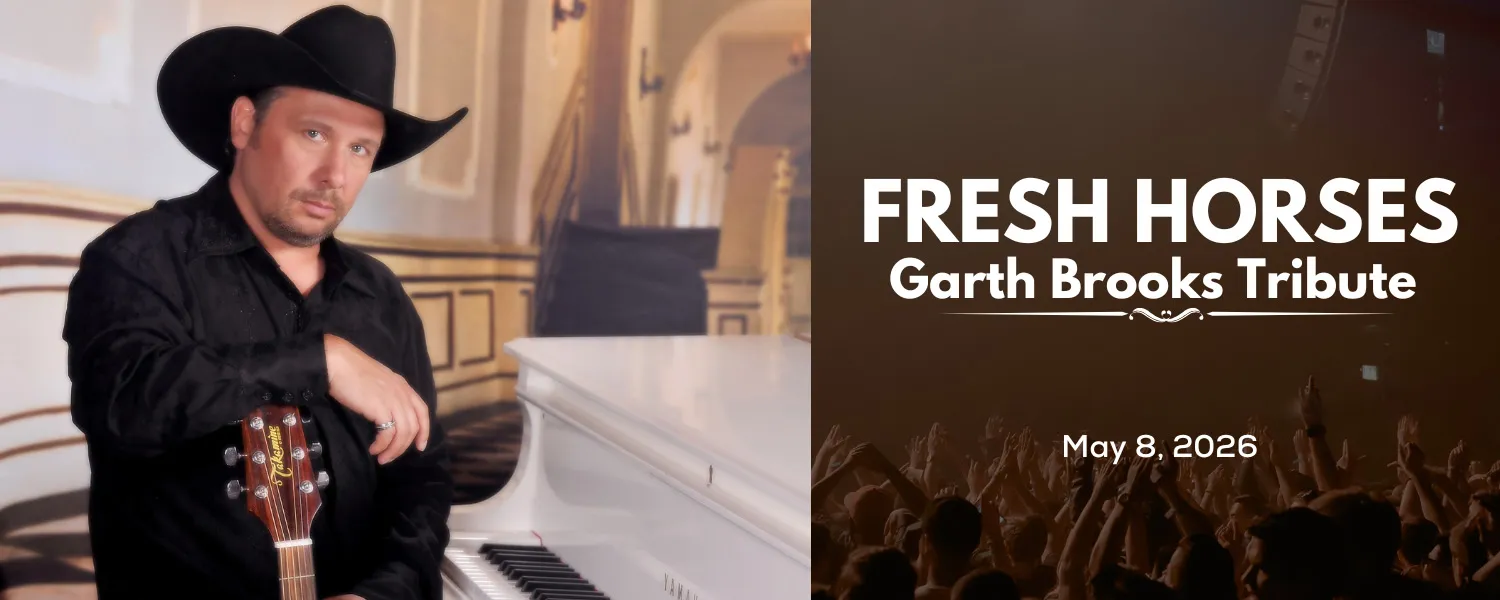 Fresh Horses: Garth Brooks Tribute