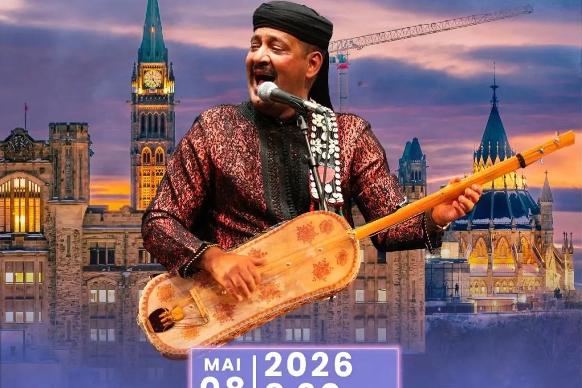 The Legend Hamid El Kasri Concert
