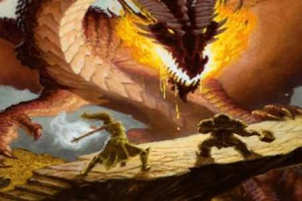 Dungeons and Dragons for Teens: Trouble in Dragonsbourne