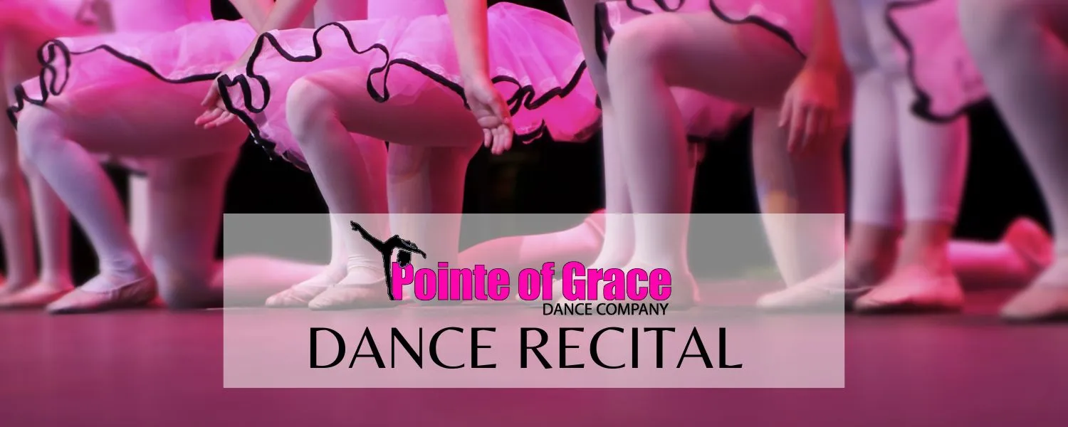 Pointe of Grace Recital