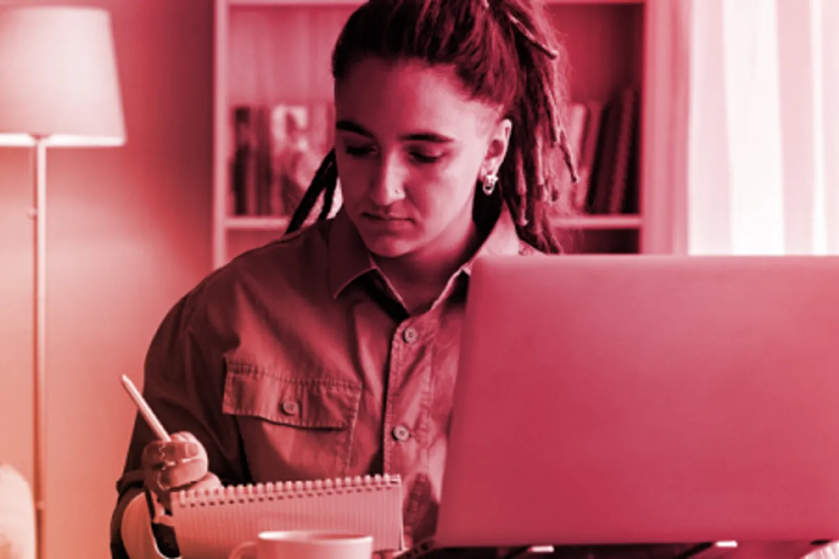 Creative Writing Program for Teens